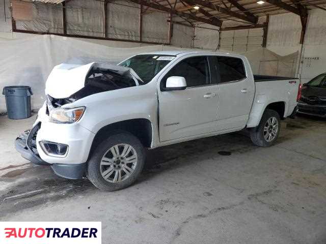 Chevrolet Colorado 2019 3 Chevrolet Colorado 2019 3
