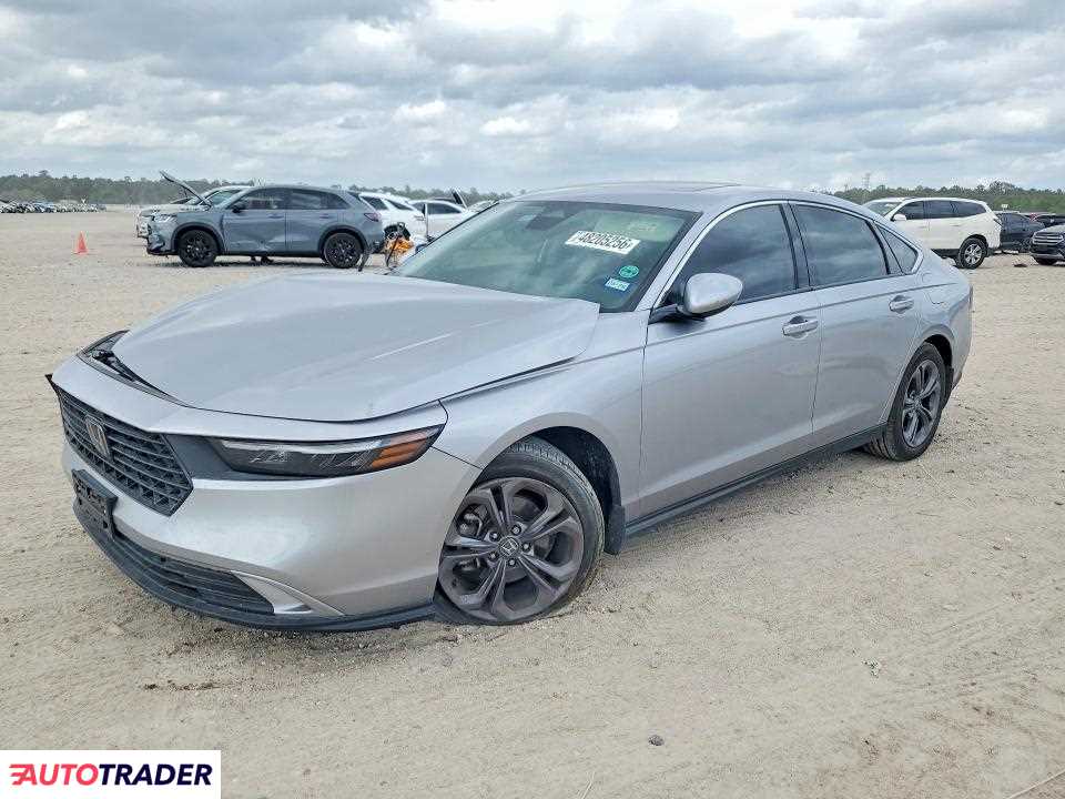 Honda Accord 2023 1