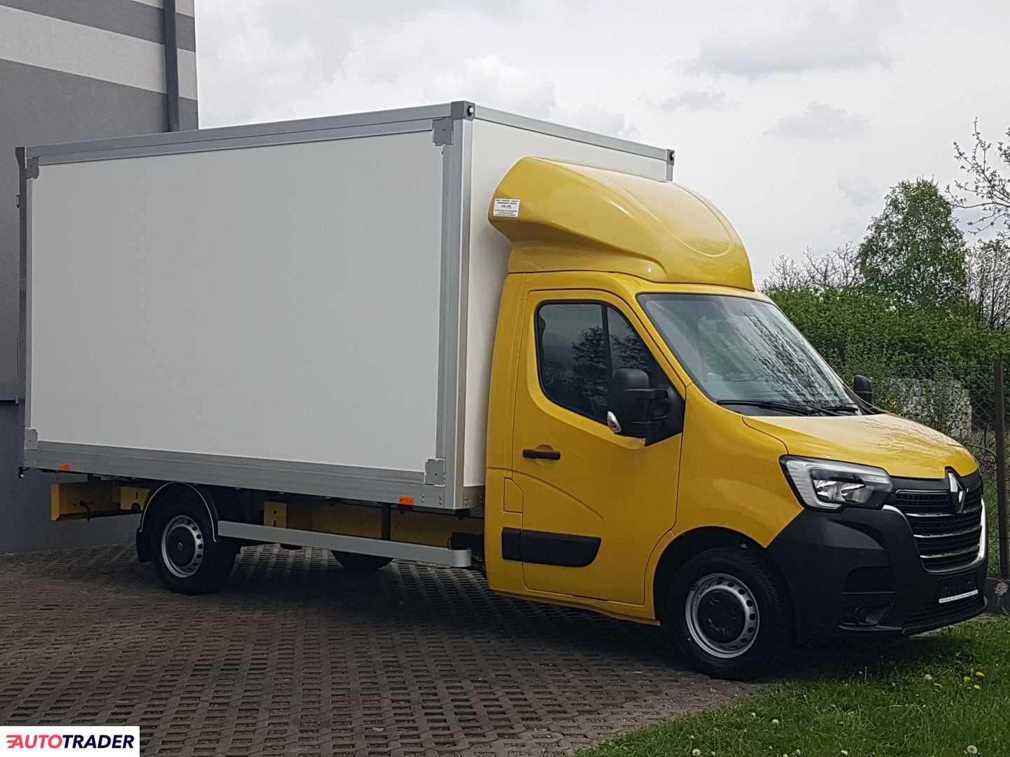 Renault Master 2020 2.3