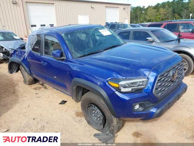 Toyota Tacoma 2023 3