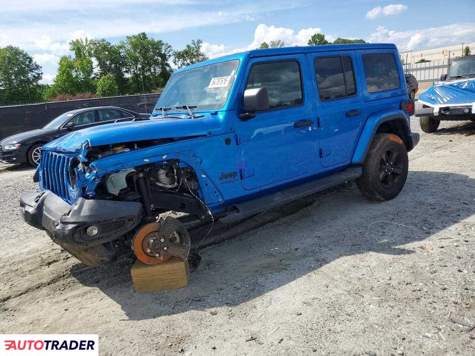 Jeep Wrangler 2021 2