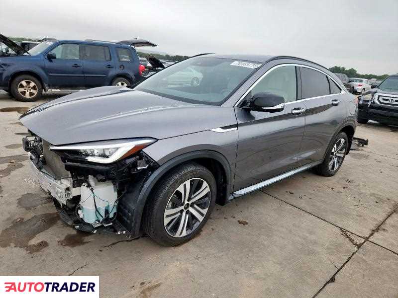 Infiniti Pozostałe 2022 2 Infiniti Pozostałe 2022 2