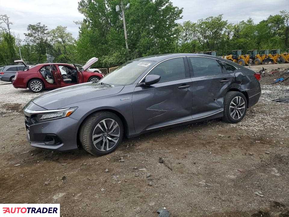 Honda Accord 2021 2