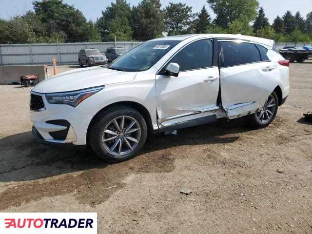 Acura RDX 2021 2 Acura RDX 2021 2