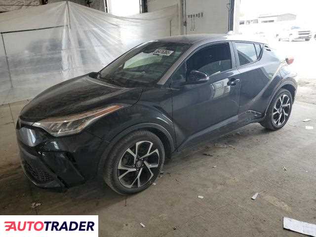 Toyota C-HR 2020 2