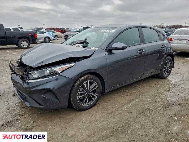 Kia Pozostałe 2023 2