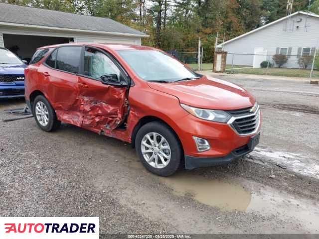 Chevrolet Equinox 2020 1 Chevrolet Equinox 2020 1