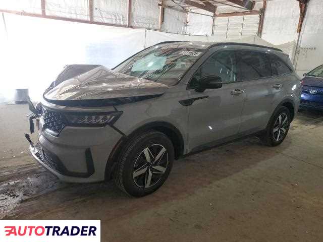Kia Sorento 2023 2