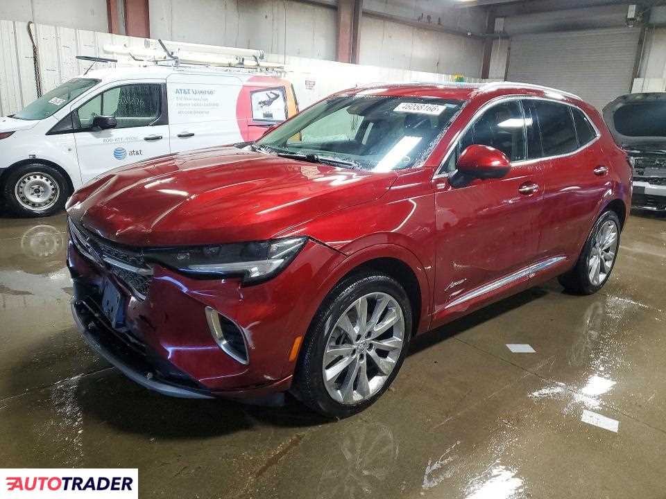 Buick Pozostałe 2023 2