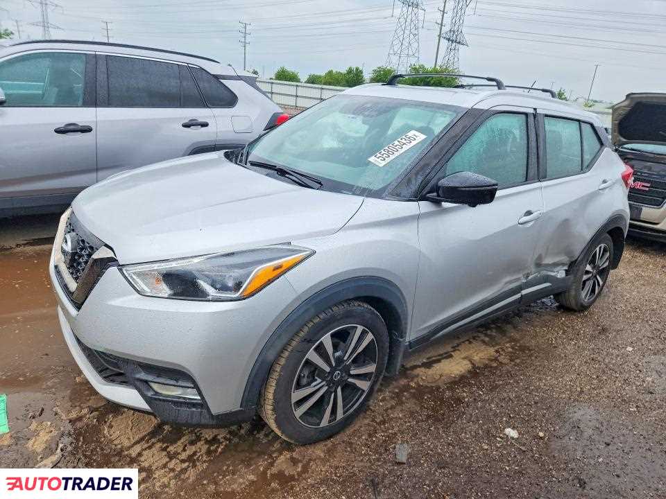 Nissan Pozostałe 2020 1