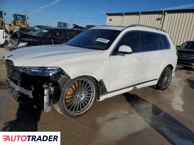 BMW Pozostałe 2022 4 BMW Pozostałe 2022 4