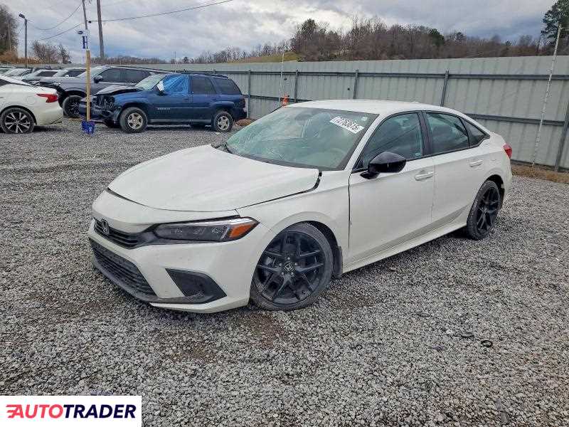 Honda Civic 2024 2