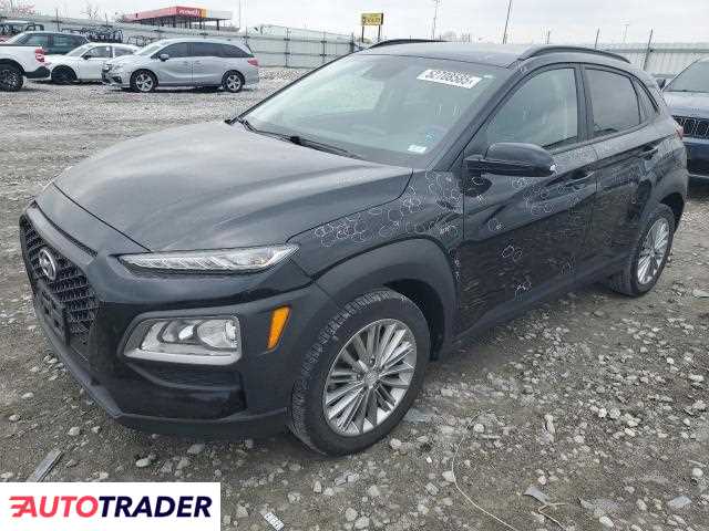 Hyundai Kona 2020 2 Hyundai Kona 2020 2
