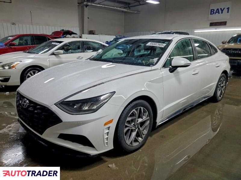 Hyundai Sonata 2022 2