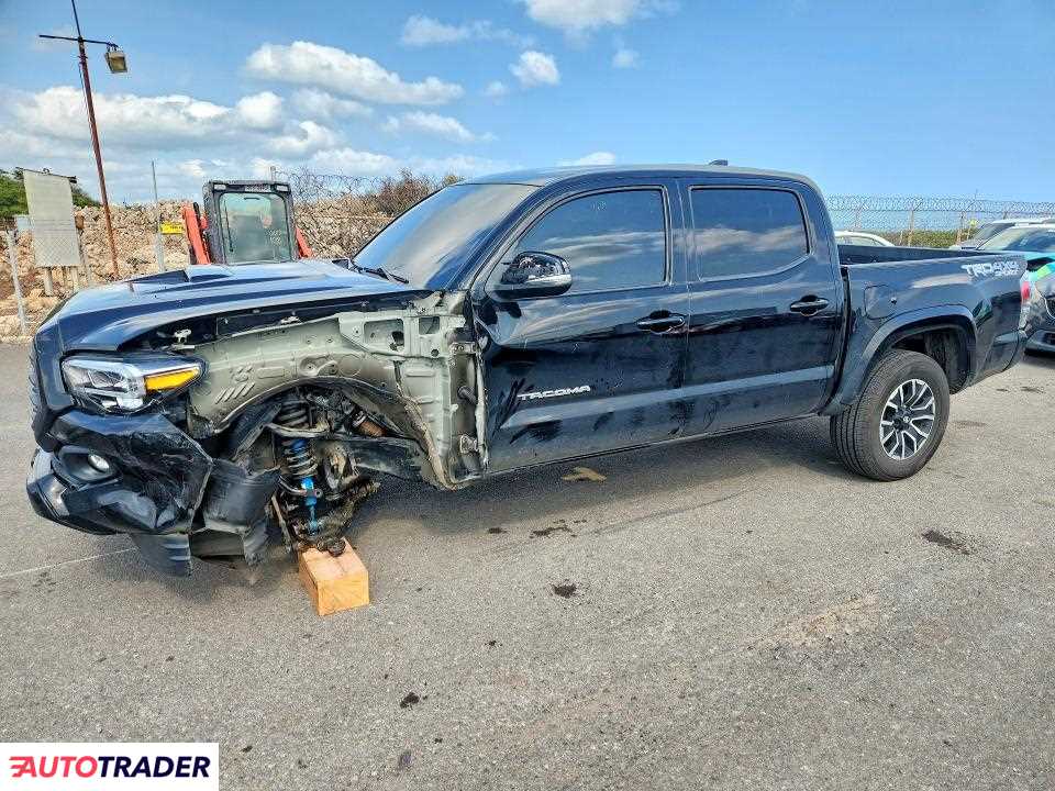 Toyota Tacoma 2023 3