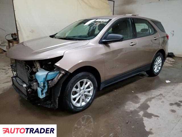 Chevrolet Equinox 2018 1