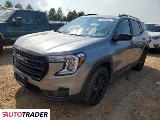 GMC Terrain 2024 1