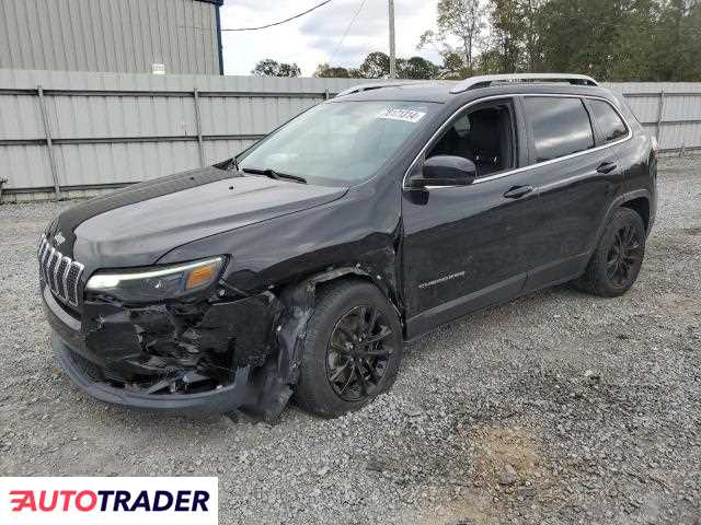 Jeep Cherokee 2019 2