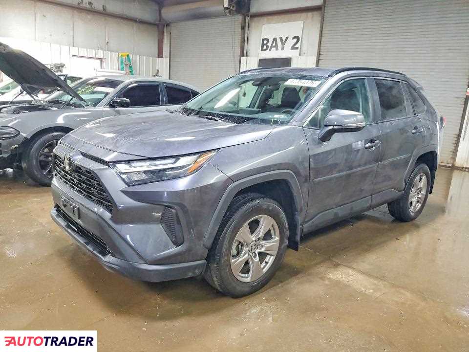 Toyota Pozostałe 2023 2
