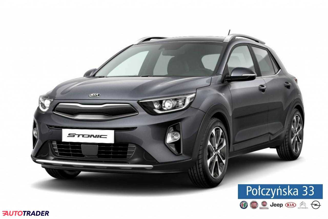 Kia Pozostałe 2019 1 120 KM Kia Pozostałe 2019 1 120 KM