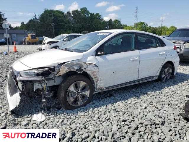 Hyundai IONIQ Hybrid 2019