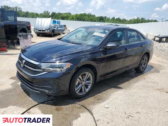 Volkswagen Jetta 2023 1 Volkswagen Jetta 2023 1