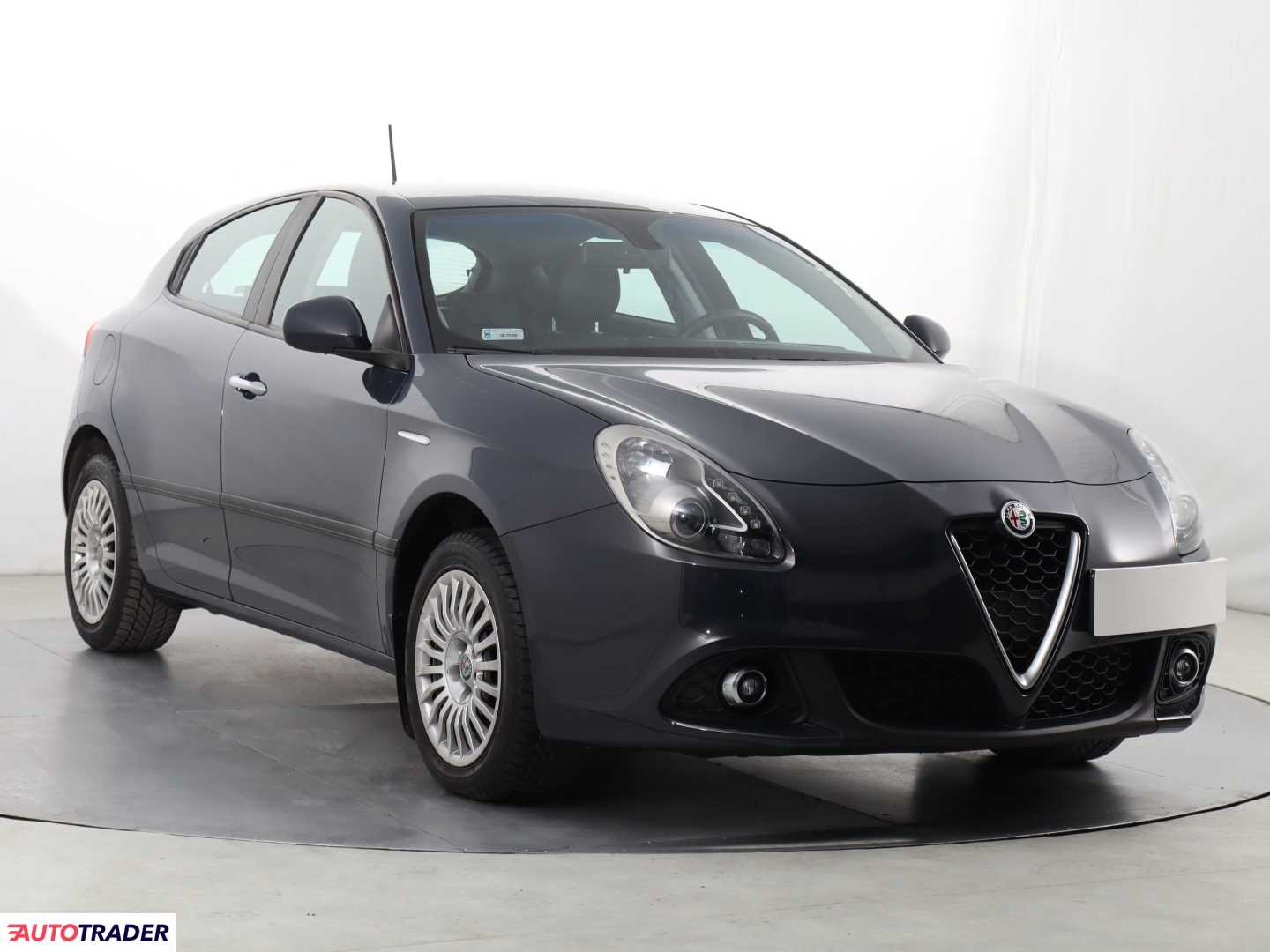Alfa Romeo Giulietta 2018 1.4 118 KM Alfa Romeo Giulietta 2018 1.4 118 KM