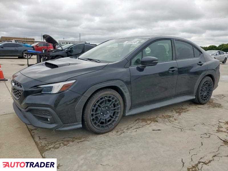 Subaru Pozostałe 2022 2