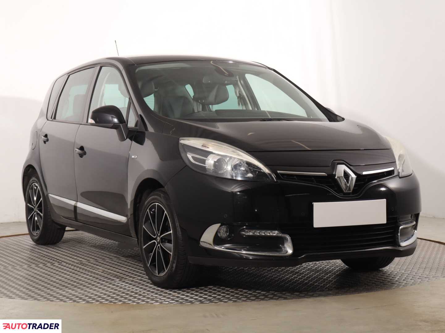 Renault Scenic 2013 1.2 130 KM