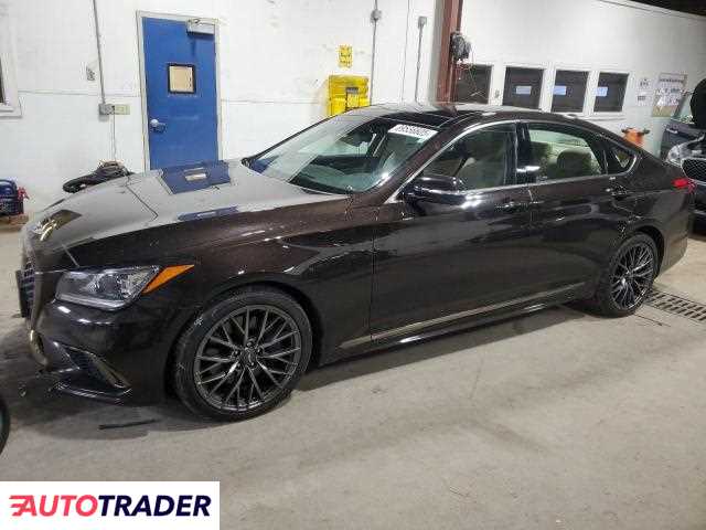 Hyundai Genesis 2019 3