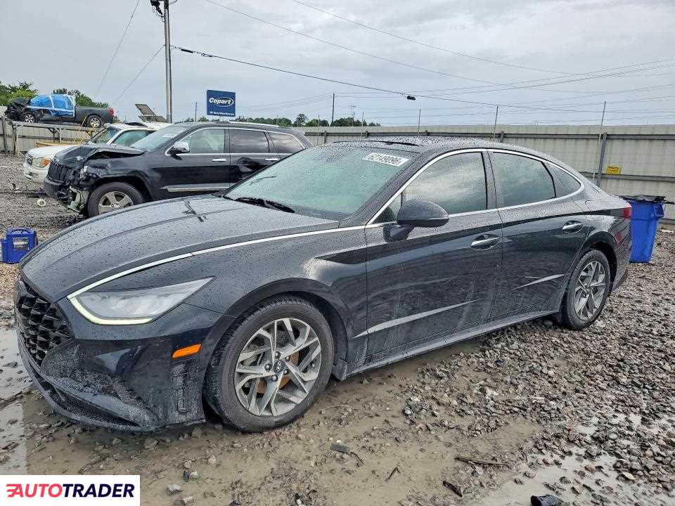 Hyundai Sonata 2020 2