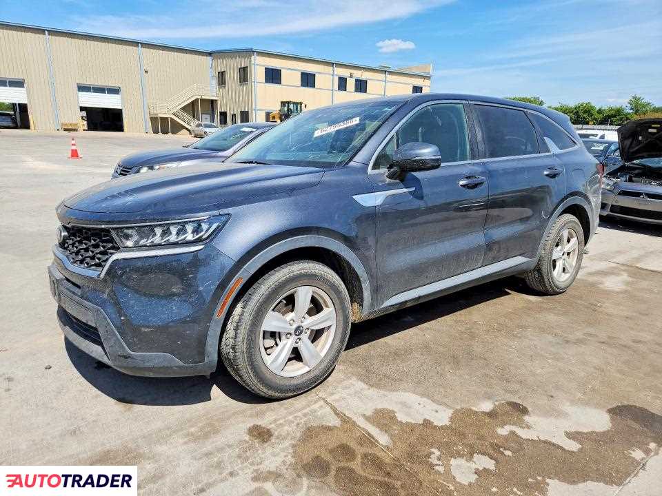 Kia Sorento 2021 2