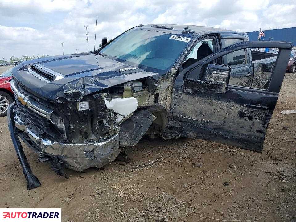 Chevrolet Silverado 2024 6