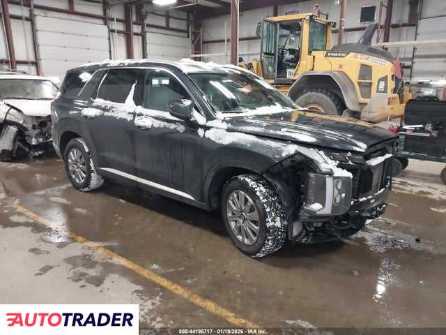 Hyundai Pozostałe 2024 3