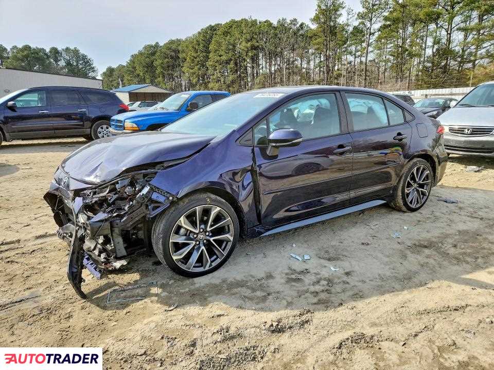 Toyota Corolla 2021 2