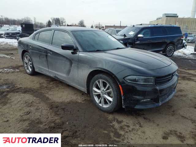 Dodge Charger 2022 3