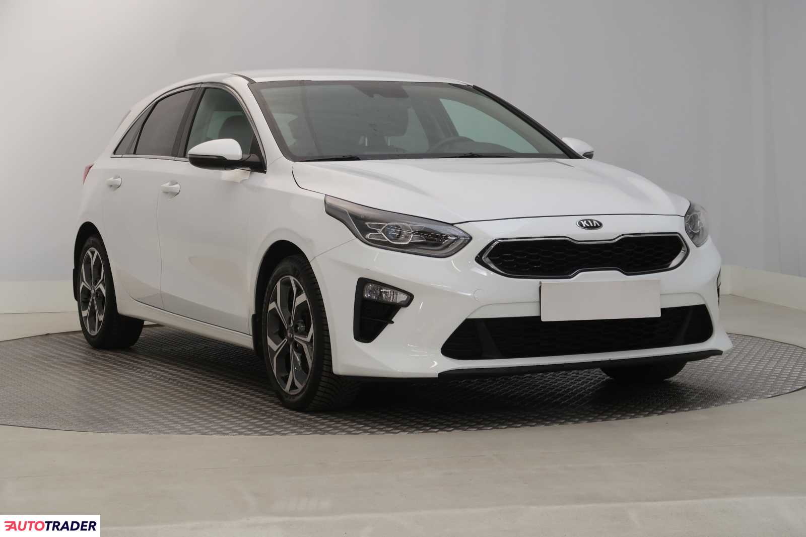 Kia Ceed 2021 1.5 156 KM