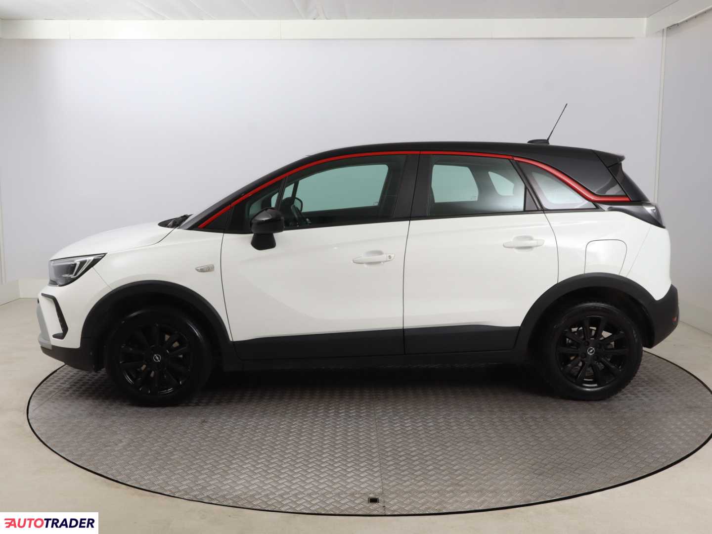 Opel Crossland 2021 1.2 128 KM