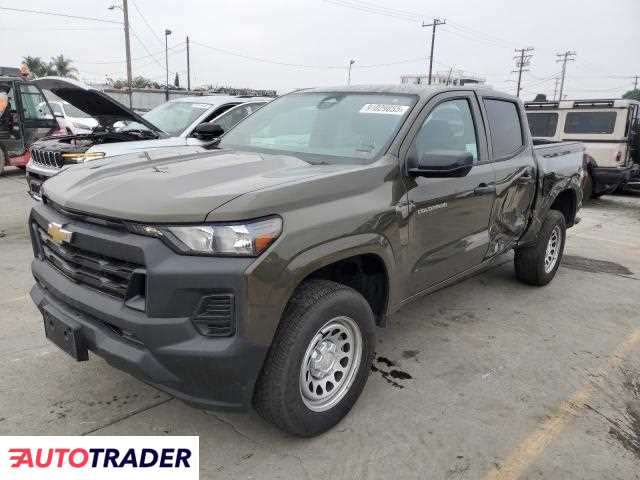 Chevrolet Colorado 2024 2
