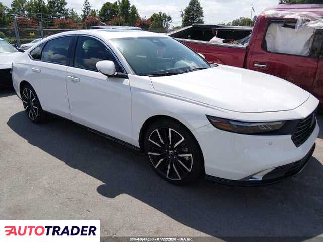 Honda Accord 2024 2