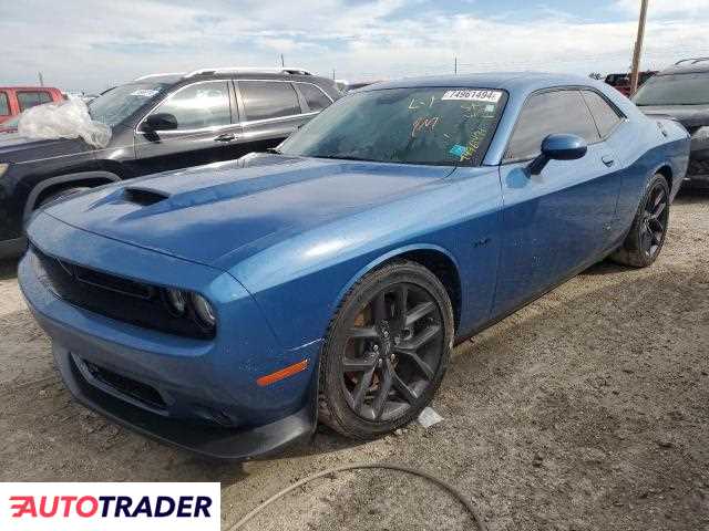 Dodge Challenger 2023 5