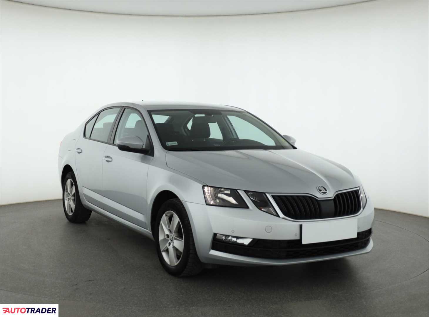 Skoda Octavia 2019 2.0 147 KM