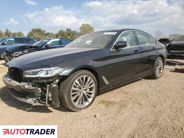 BMW 530 2021 2 BMW 530 2021 2