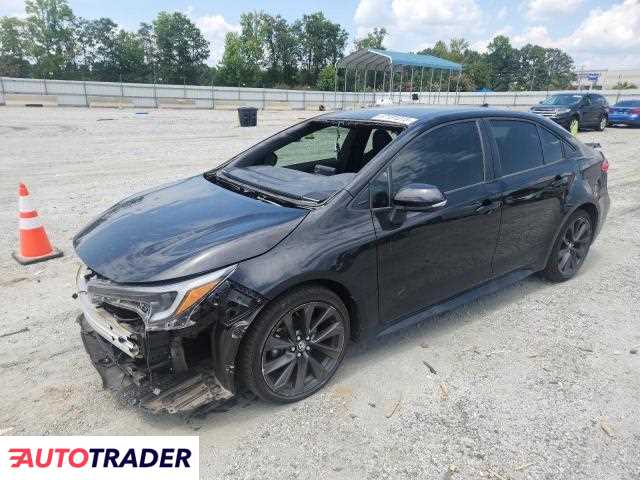 Toyota Corolla 2023 1