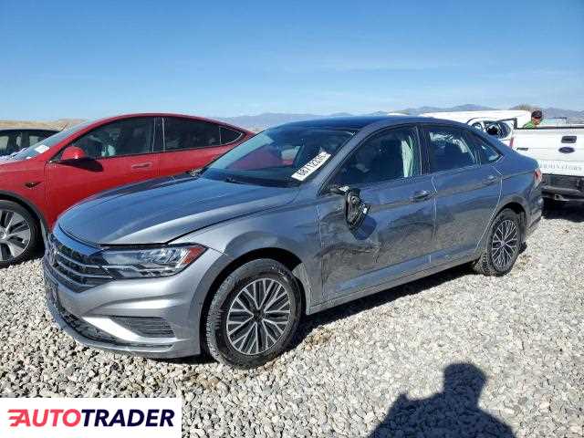 Volkswagen Jetta 2021 1