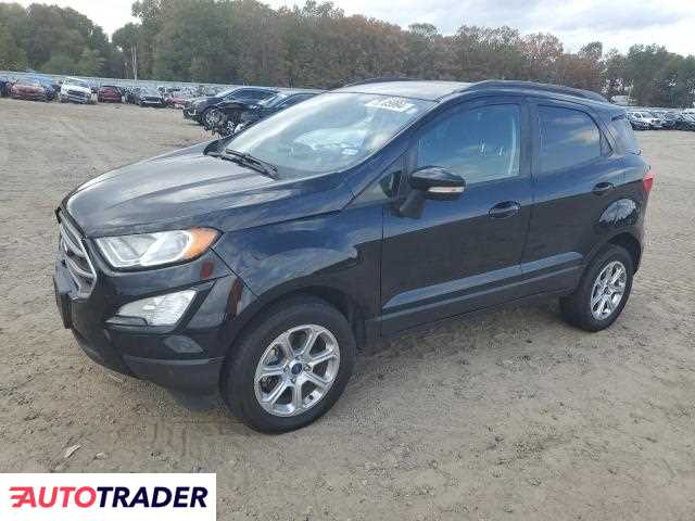 Ford EcoSport 2020 2