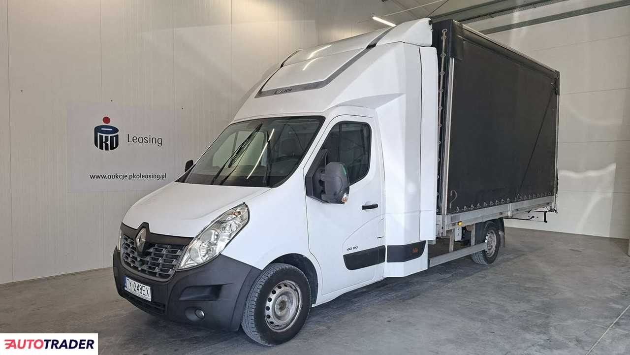Renault Master 2018 2.3