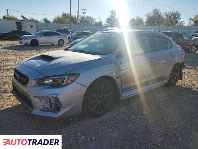 Subaru Pozostałe 2020 2 Subaru Pozostałe 2020 2