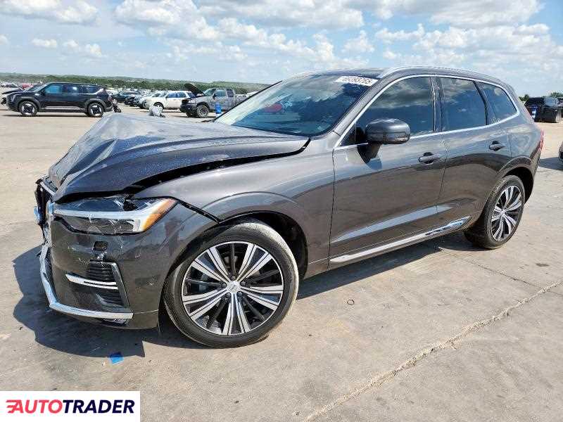 Volvo XC60 2022 2 Volvo XC60 2022 2
