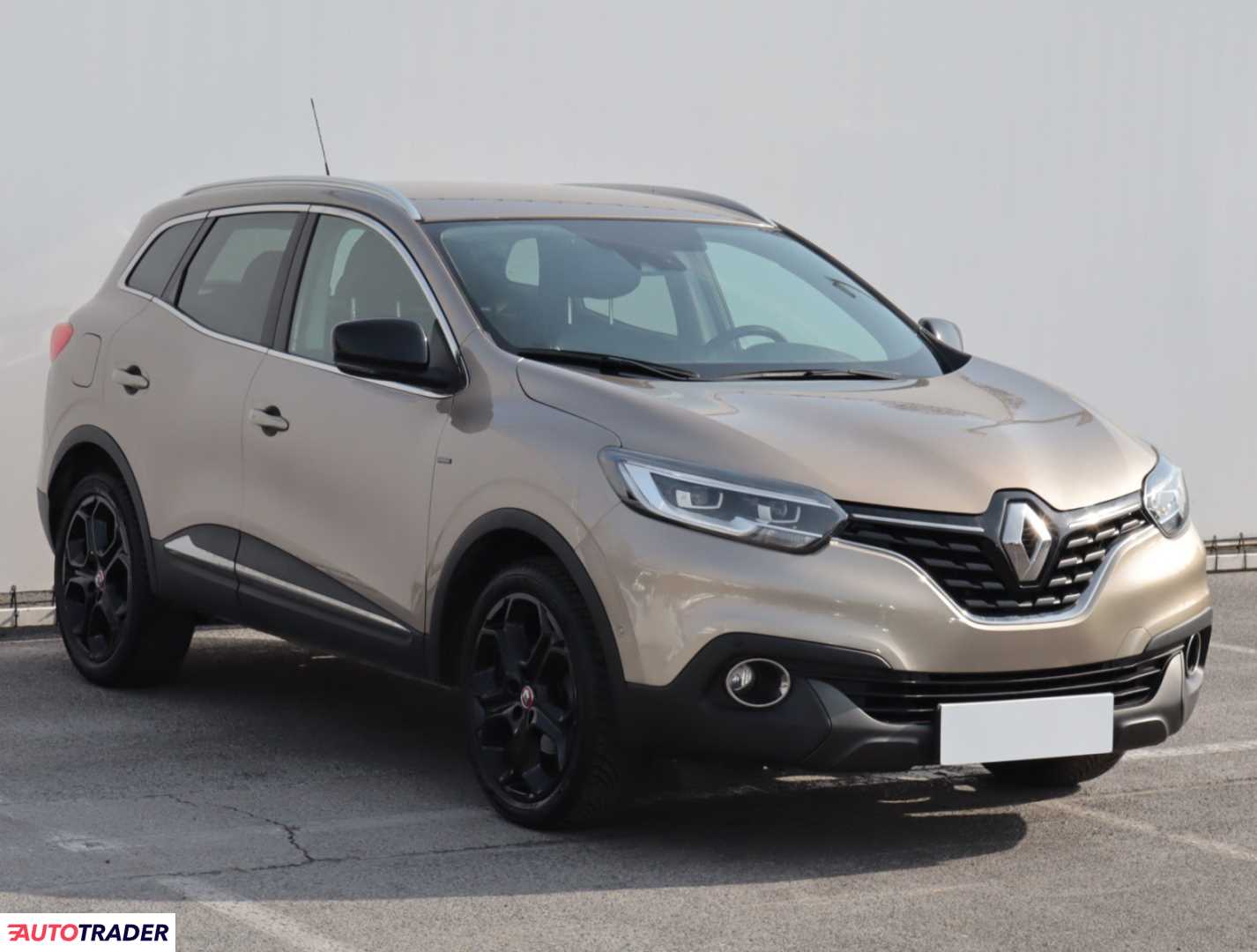 Renault Kadjar 2017 1.2 128 KM